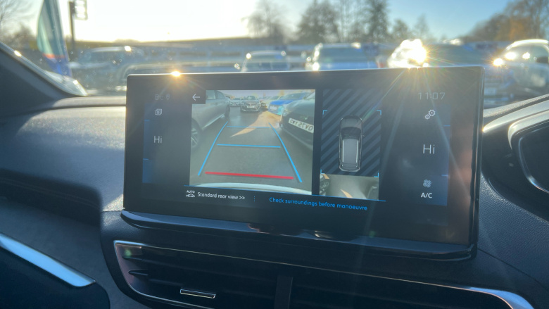 Peugeot 3008 1.2 PureTech GT 5dr Petrol Estate